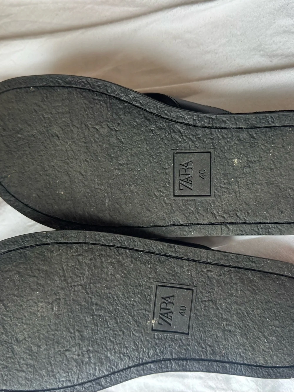 Zara man Flip Flops